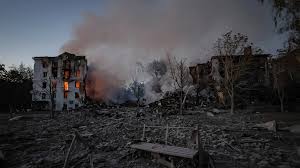 Guerre en Ukraine